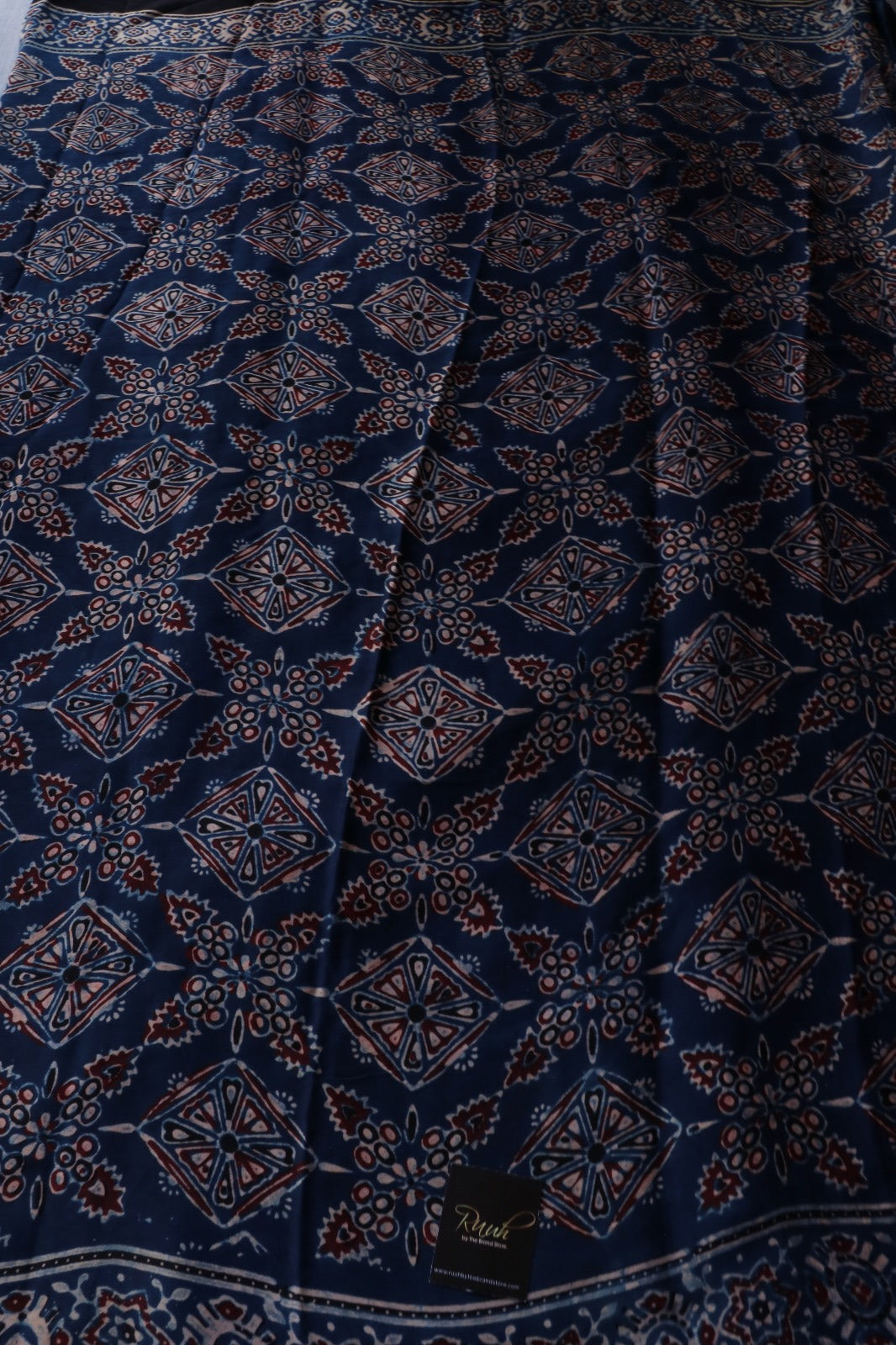 AJRAKH MODAL SILK 5