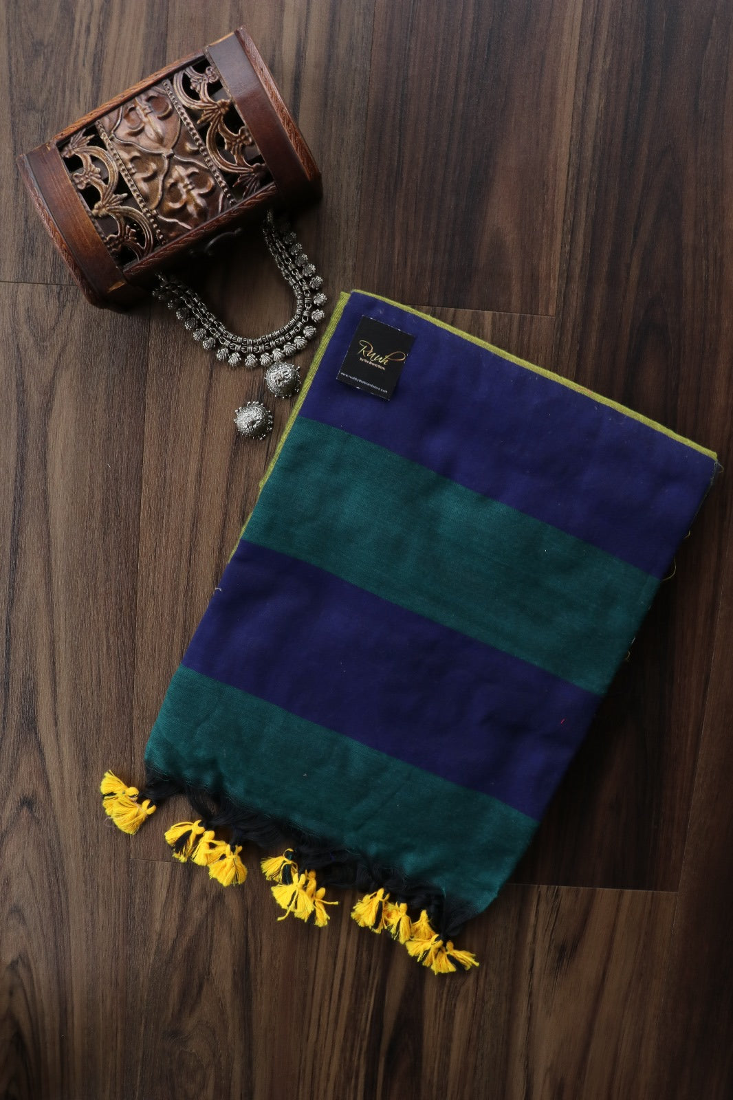 KHADI COTTON MULTI COLOUR