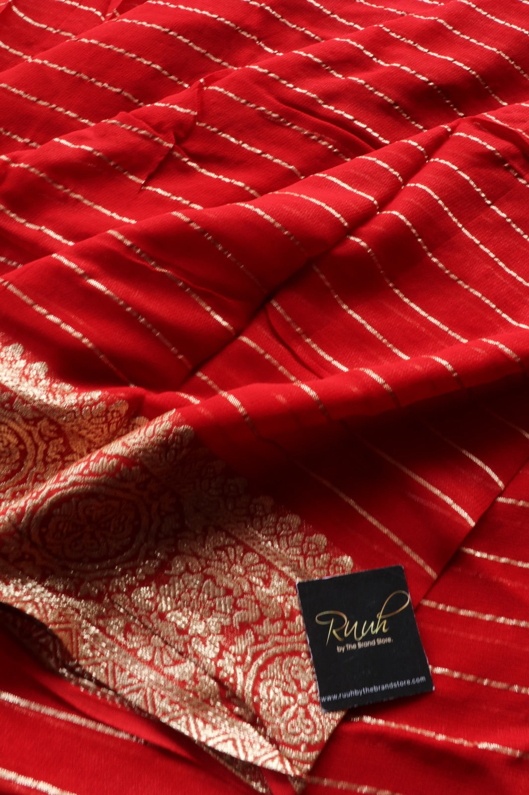 VISCOSE GEORGETTE SAREE 3