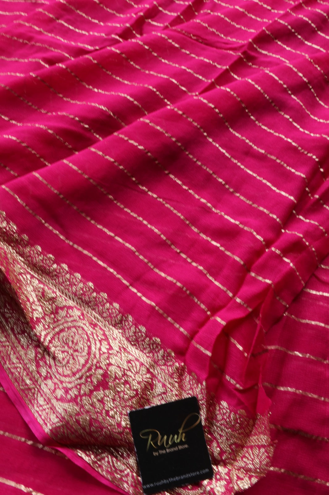 VISCOSE GEORGETTE SAREE 1