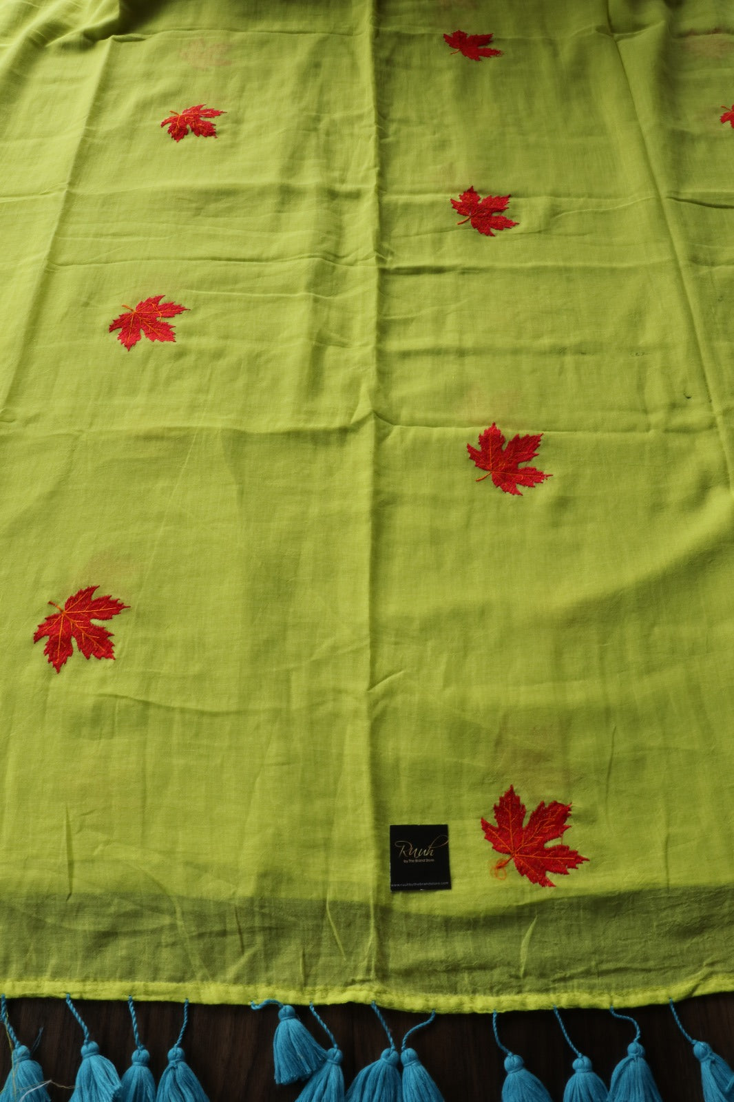 MULMUL MAPLE LEAF 5