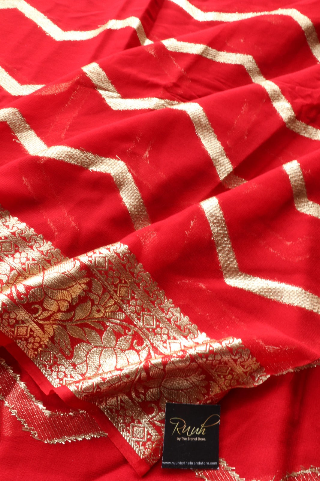 VISCOSE GEORGETTE SAREE B2