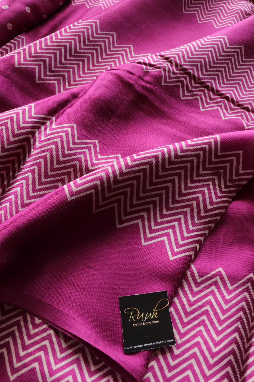 MODAL SILK ZIGZAG 3