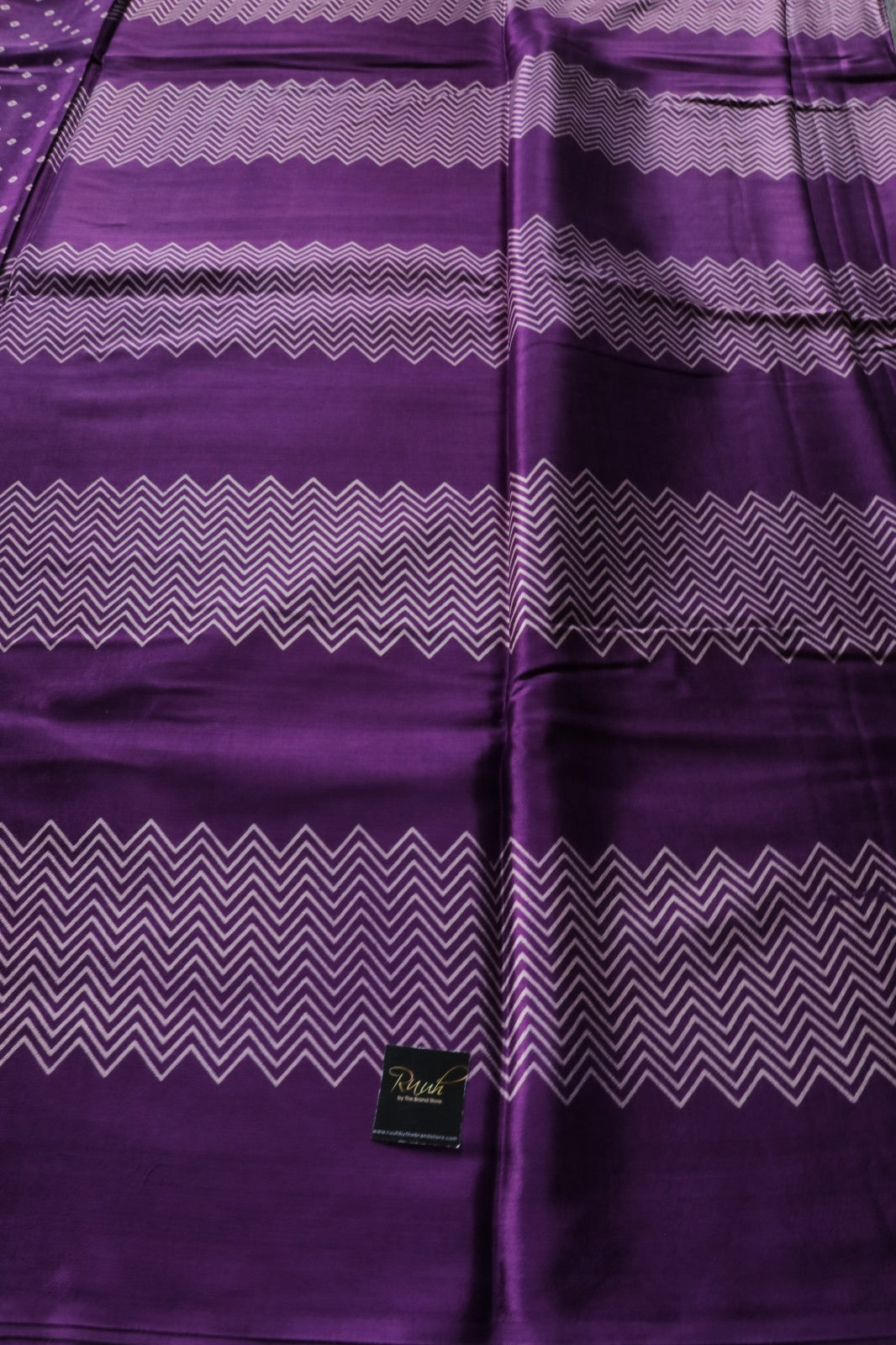 MODAL SILK ZIGZAG 6