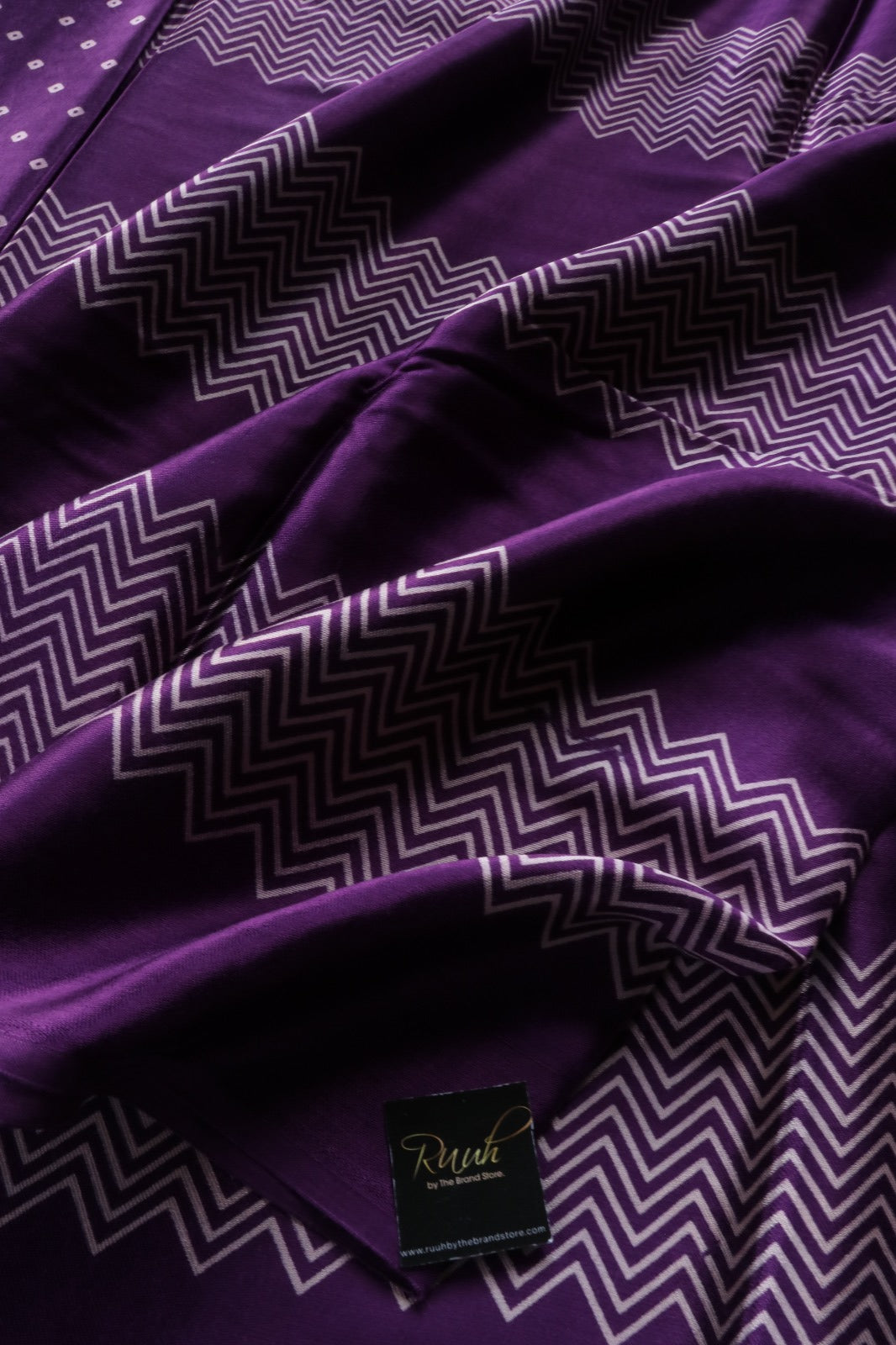 MODAL SILK ZIGZAG 6