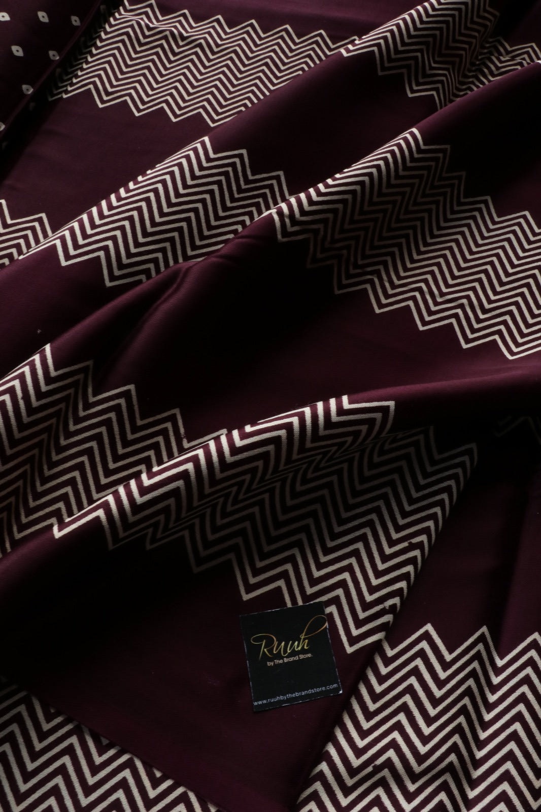 MODAL SILK ZIGZAG 1