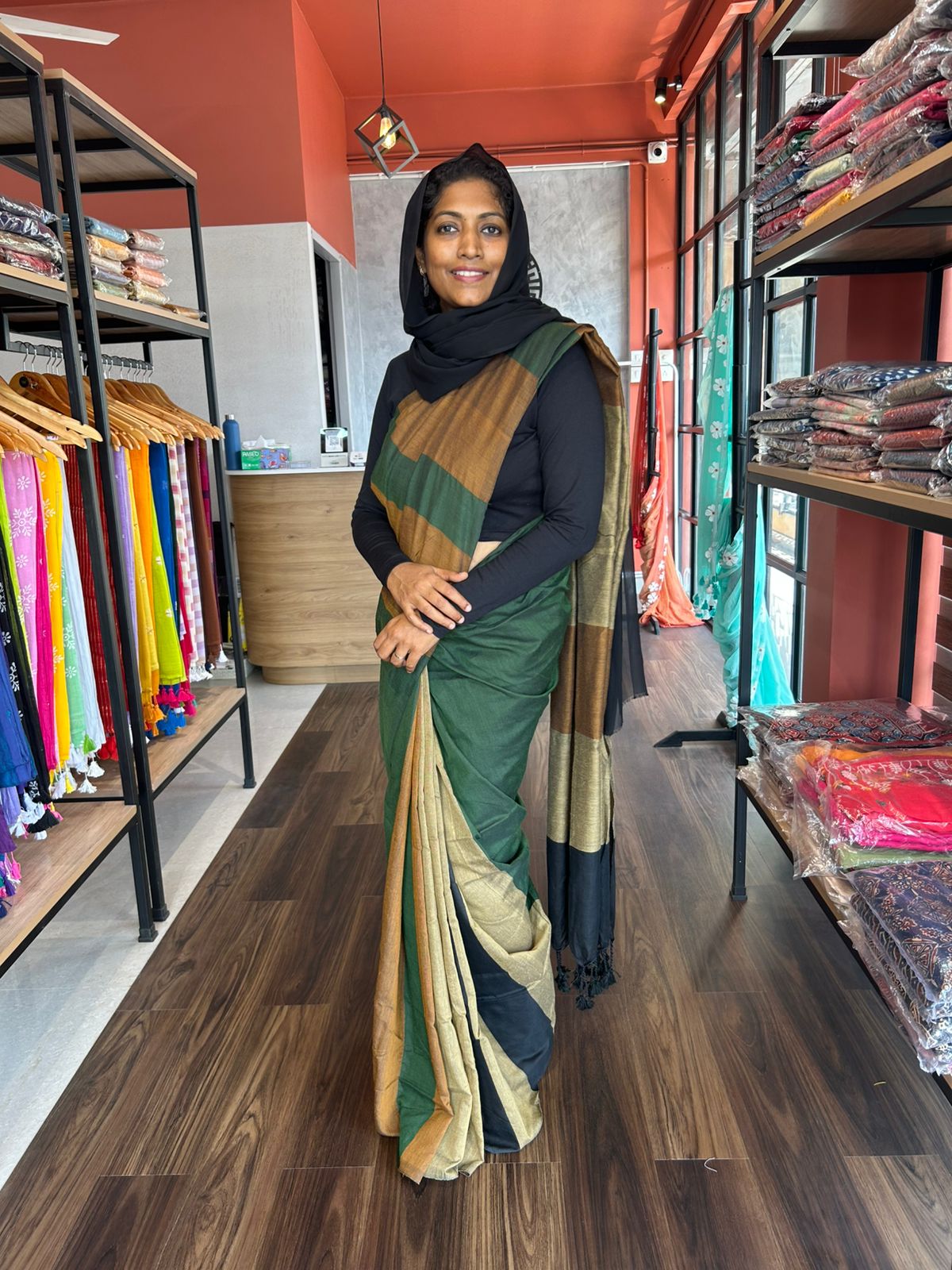 KHADI MULTICOLOUR 3