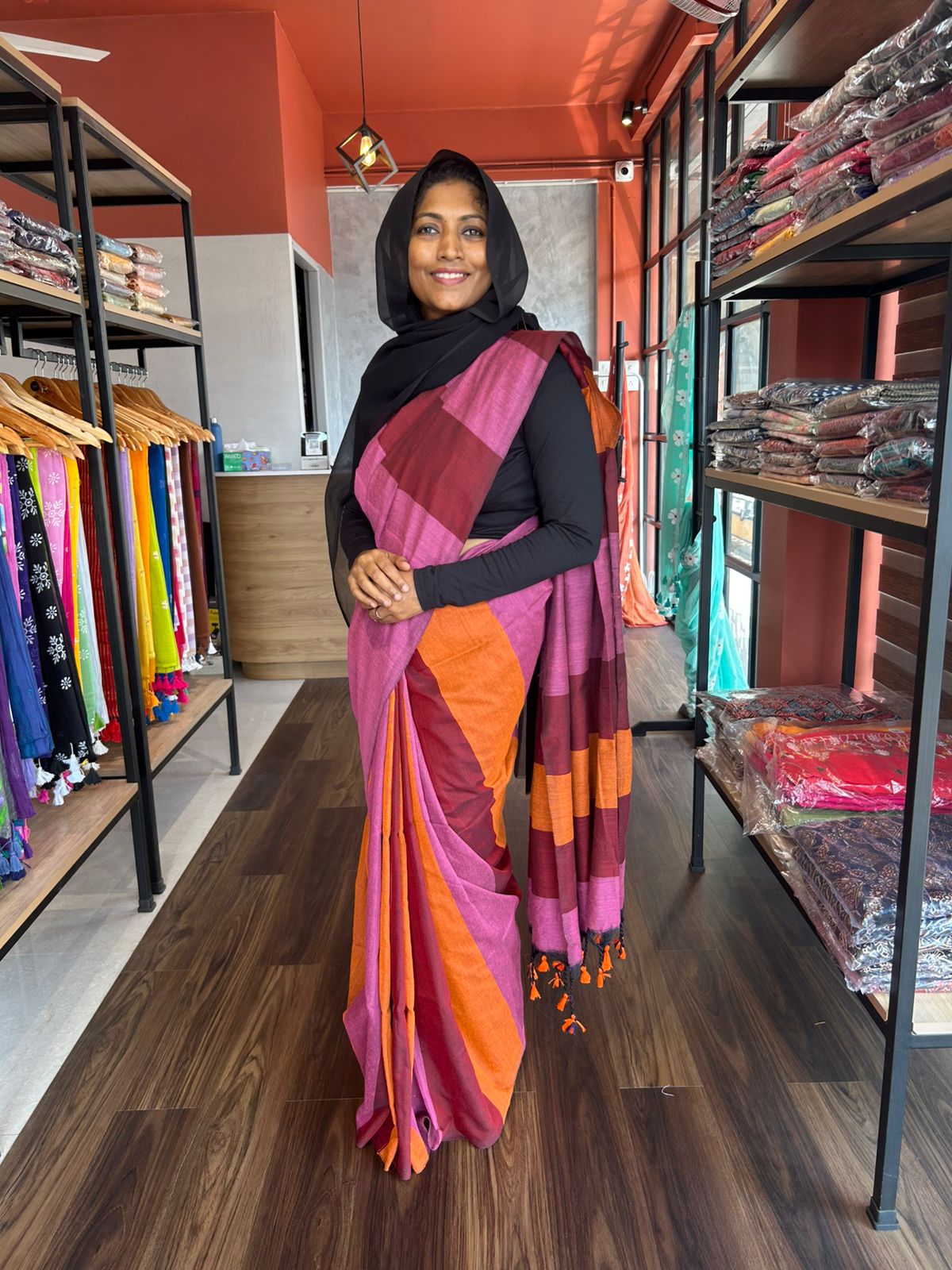 KHADI MULTICOLOUR 5