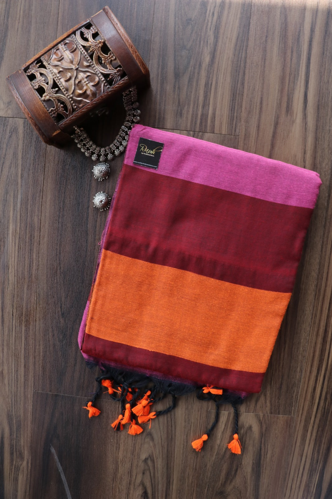 KHADI MULTICOLOUR 5