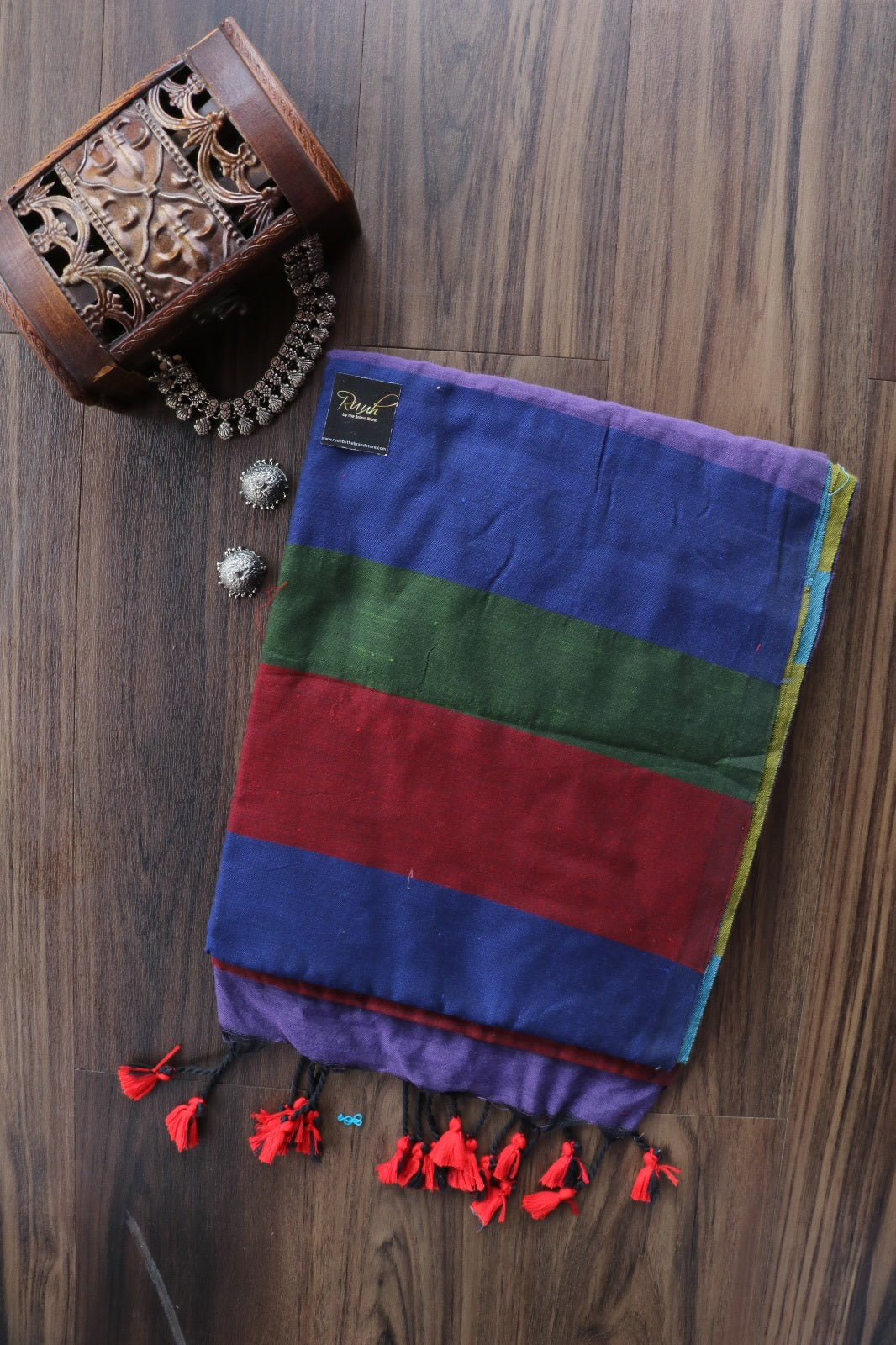 KHADI MULTICOLOUR 6