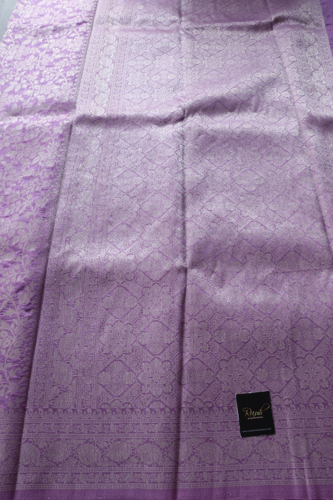 BANARASI SEMI RAW SILK 2