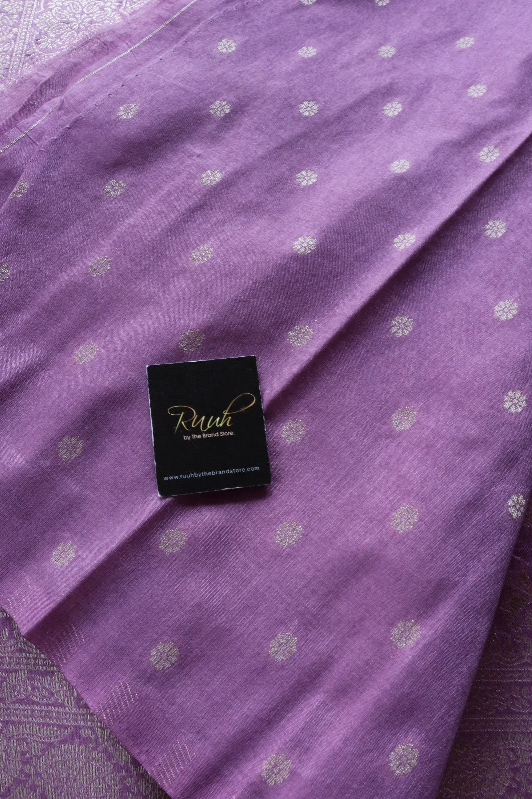 BANARASI SEMI RAW SILK 2