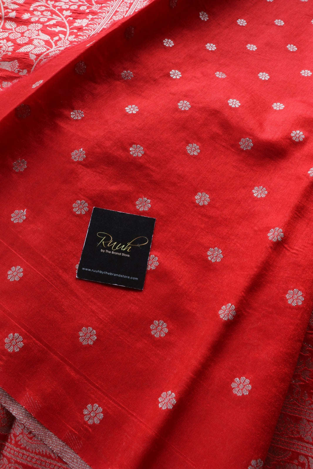 BANARASI SEMI RAW SILK 3