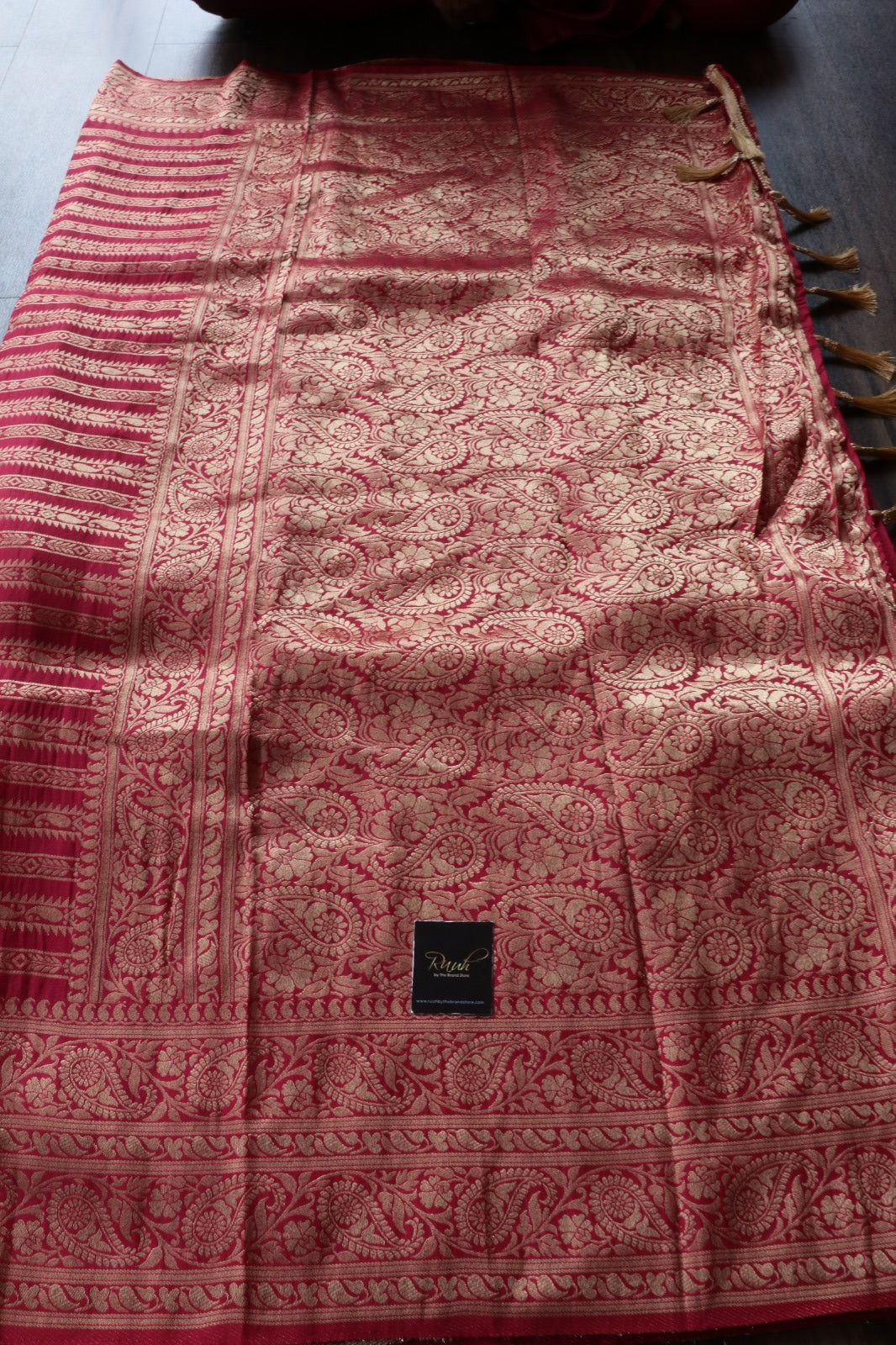 BANARASI SEMI GEORGETTE