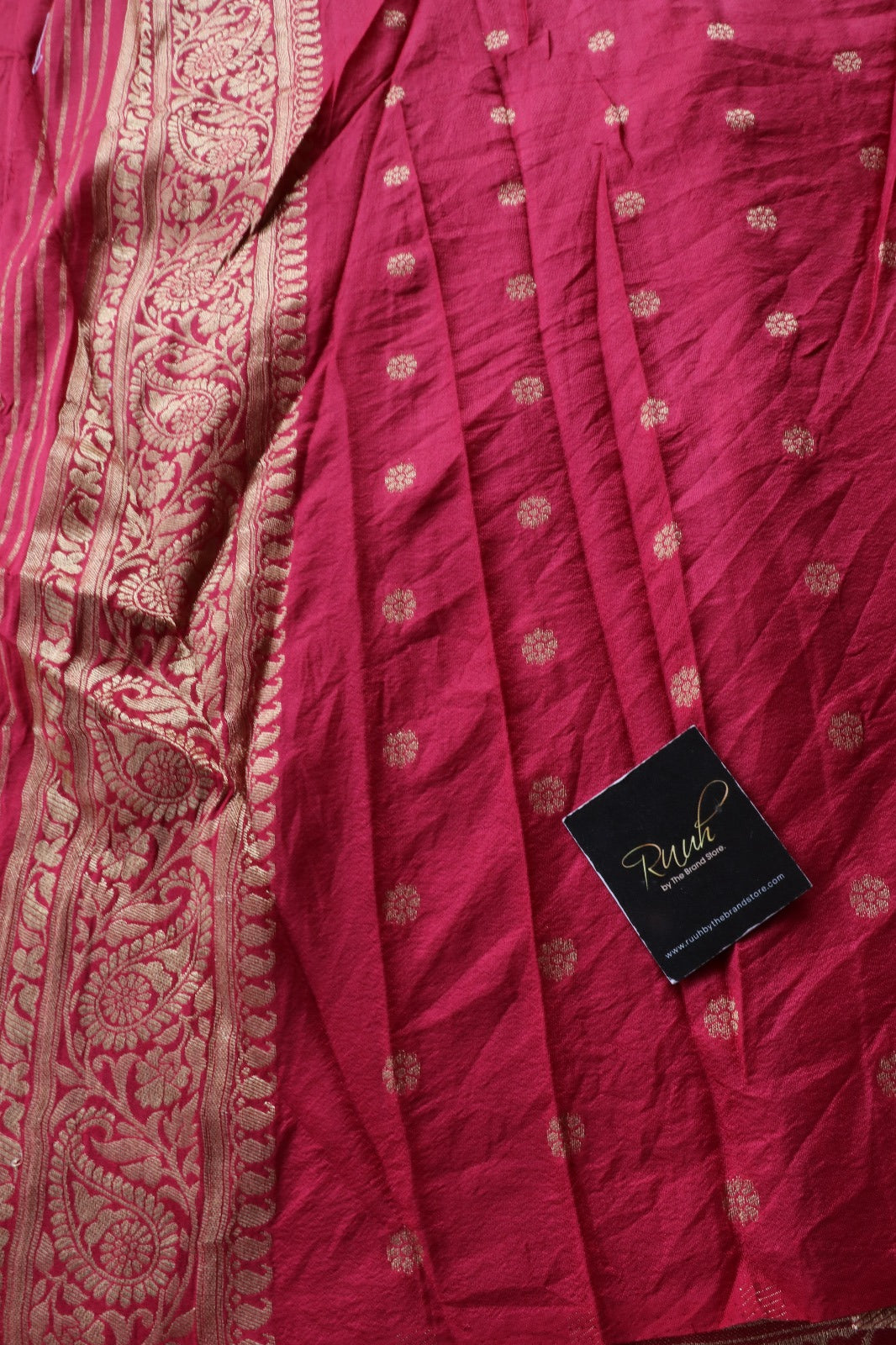 BANARASI SEMI GEORGETTE