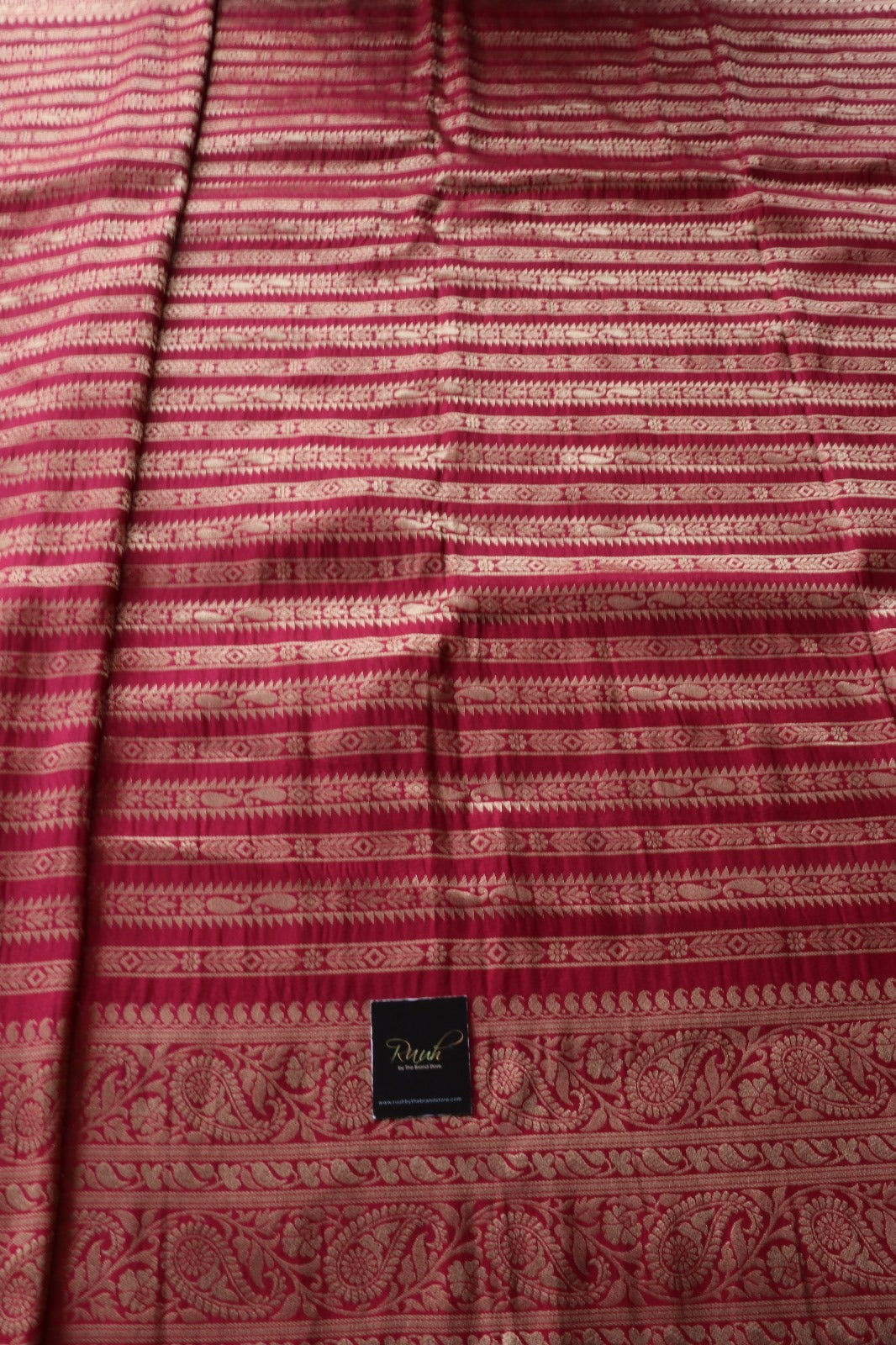 BANARASI SEMI GEORGETTE