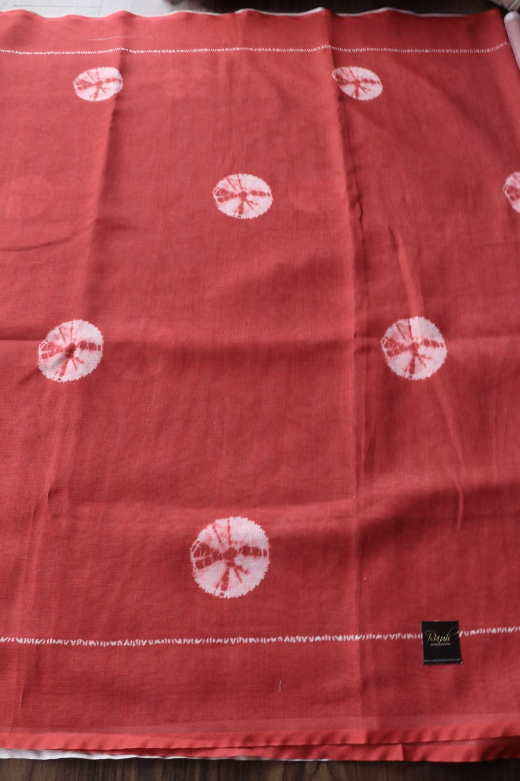 SEMI LINEN SAREE