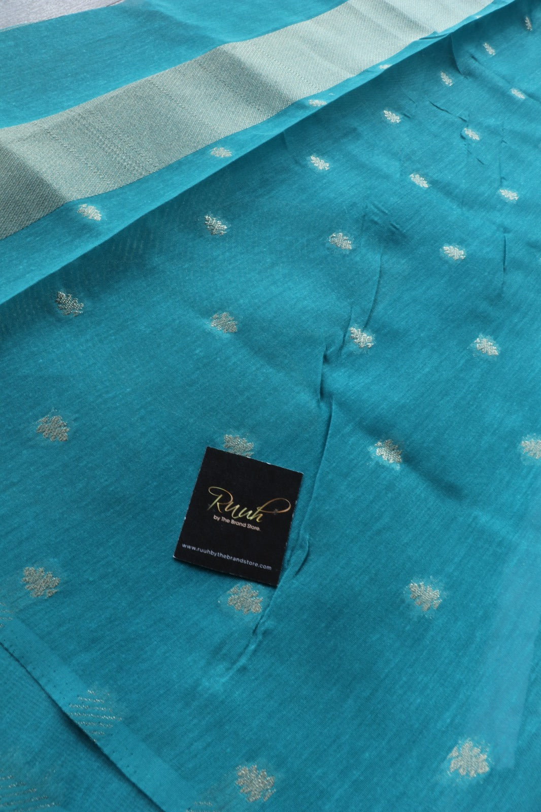 KHADI SILK SAREE 3