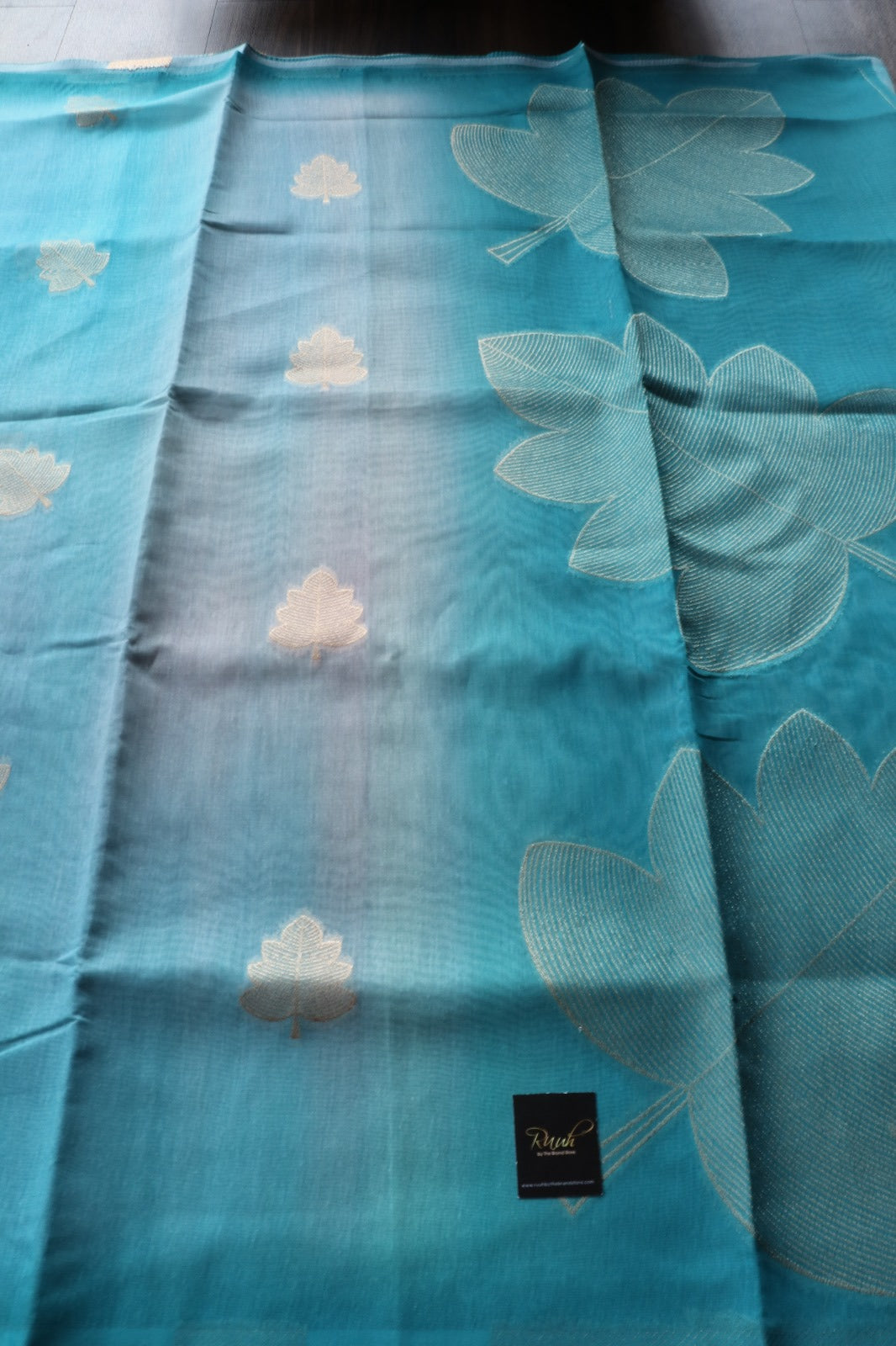 KHADI SILK SAREE 3