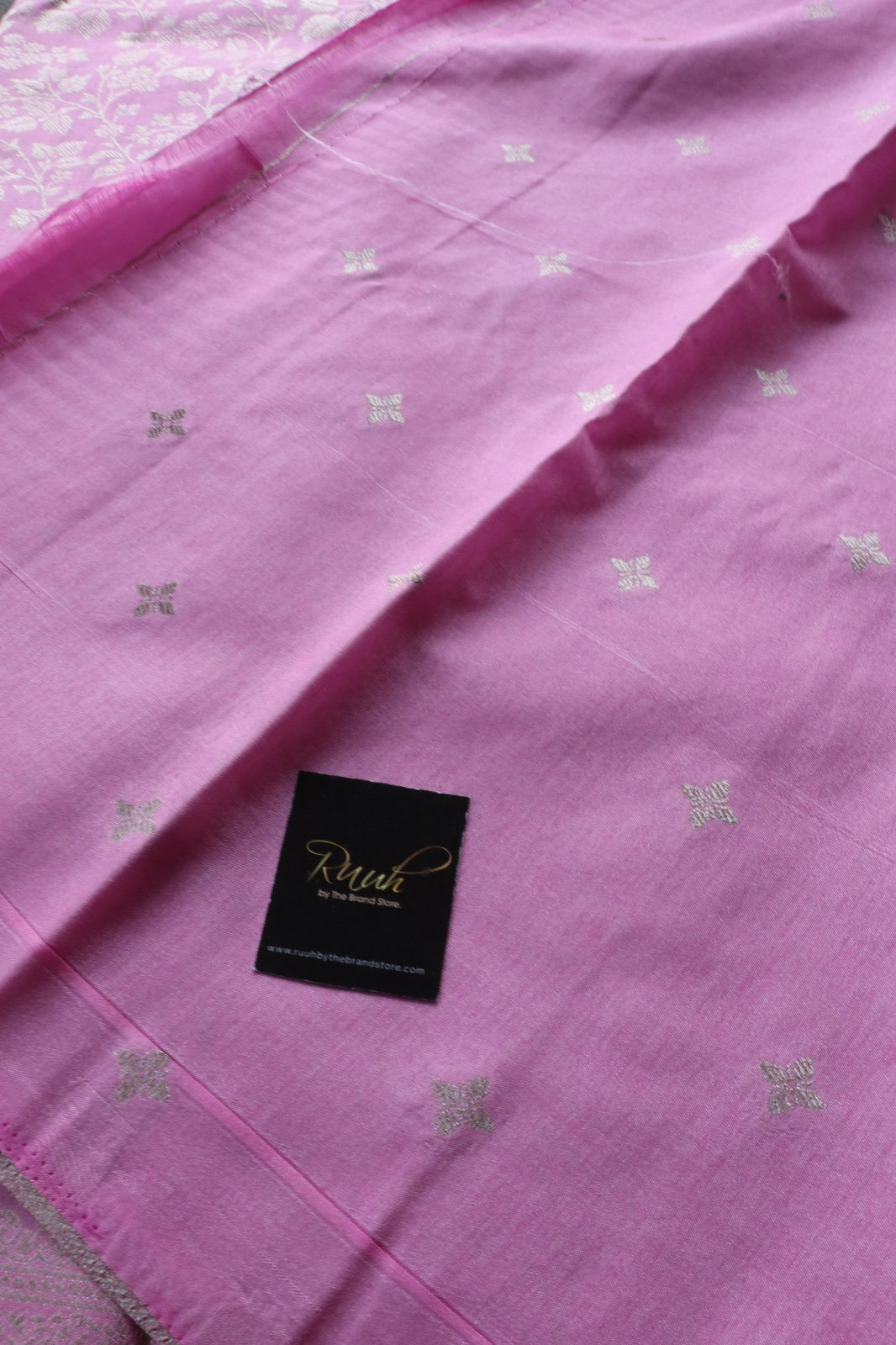 BANARASI SEMI RAW SILK 9