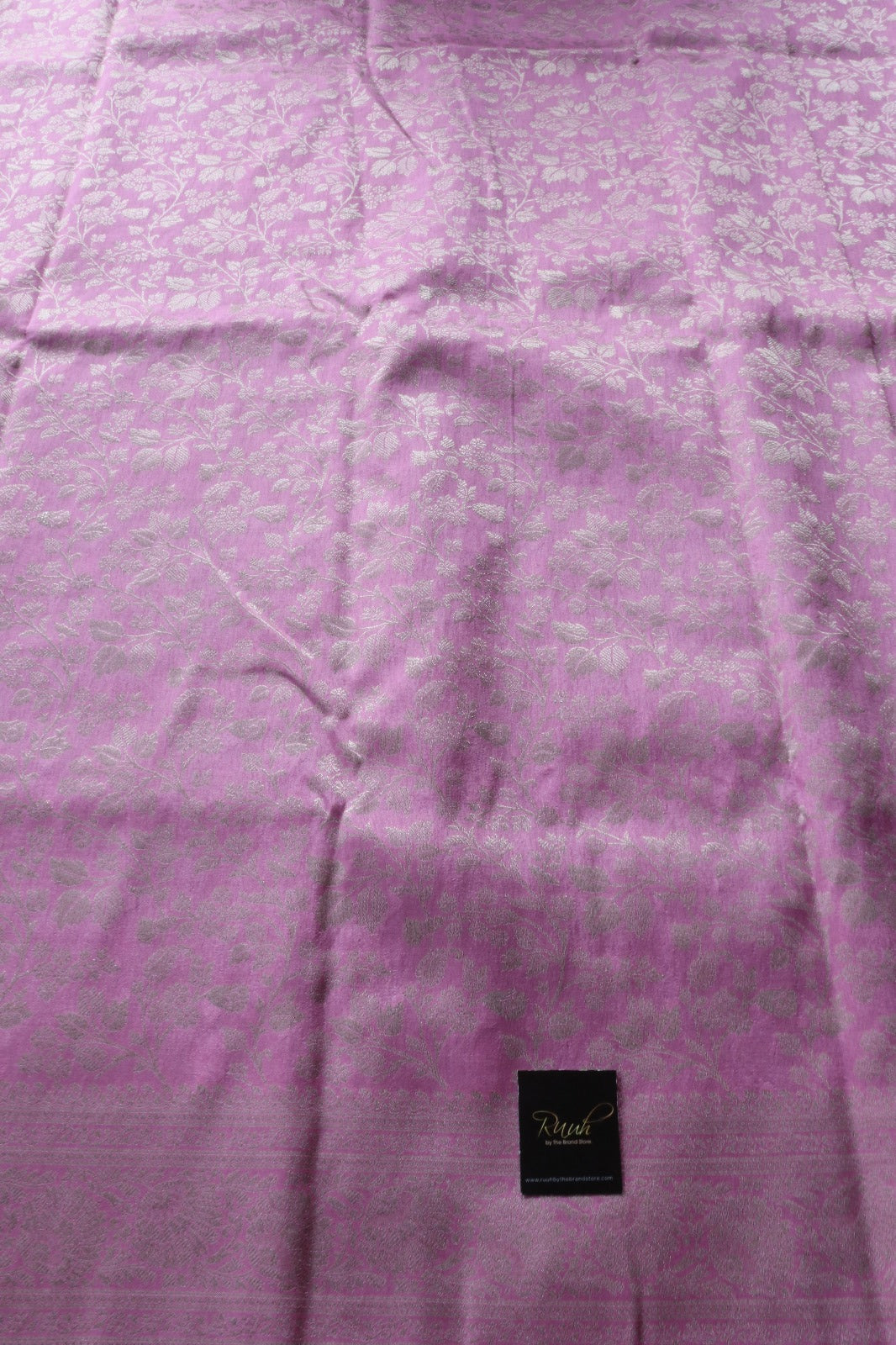 BANARASI SEMI RAW SILK 9