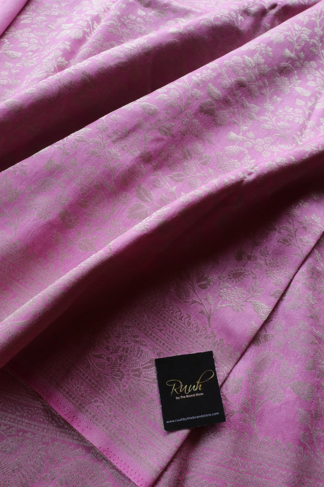 BANARASI SEMI RAW SILK 9