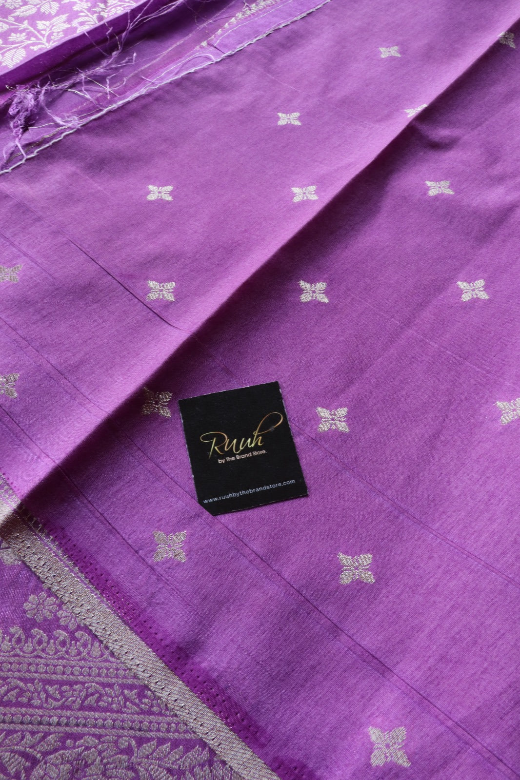 BANARASI SEMI RAW SILK 7