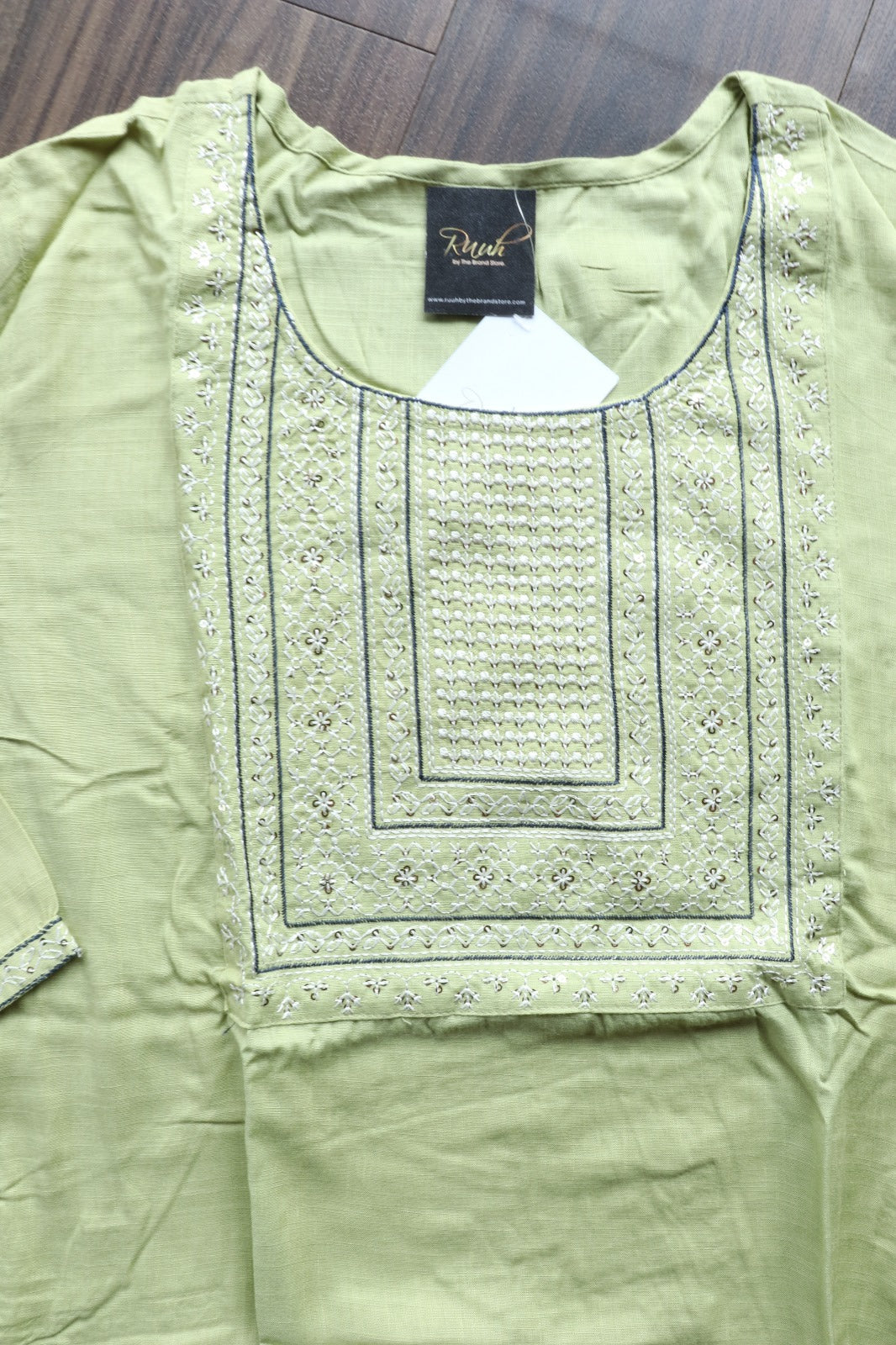 COTTON STITCHED SET 48