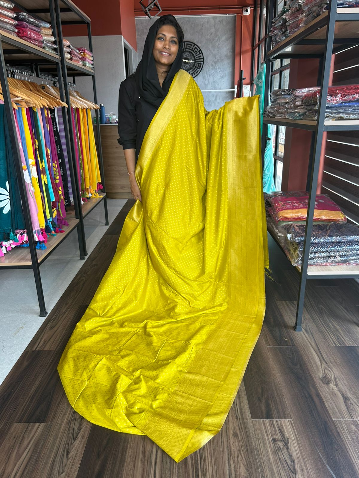 BANARASI GEORGETTE B7