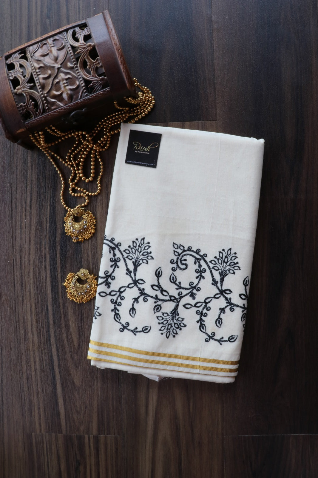 KERALA COTTON EMBROIDERY