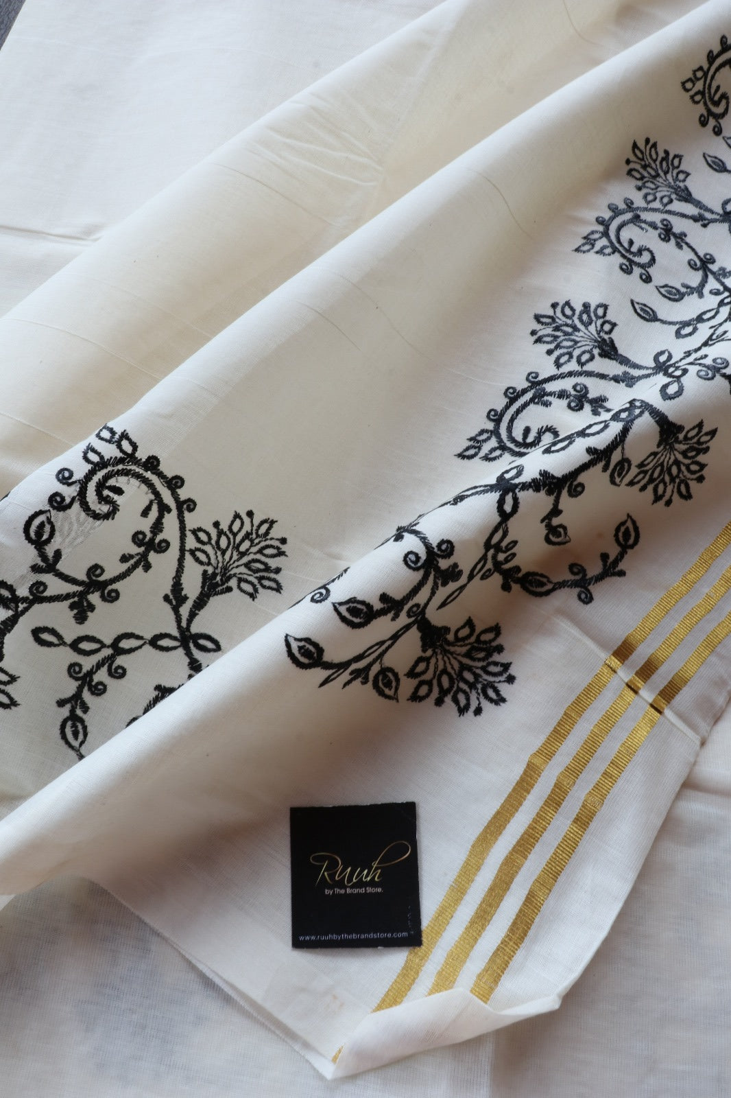 KERALA COTTON EMBROIDERY