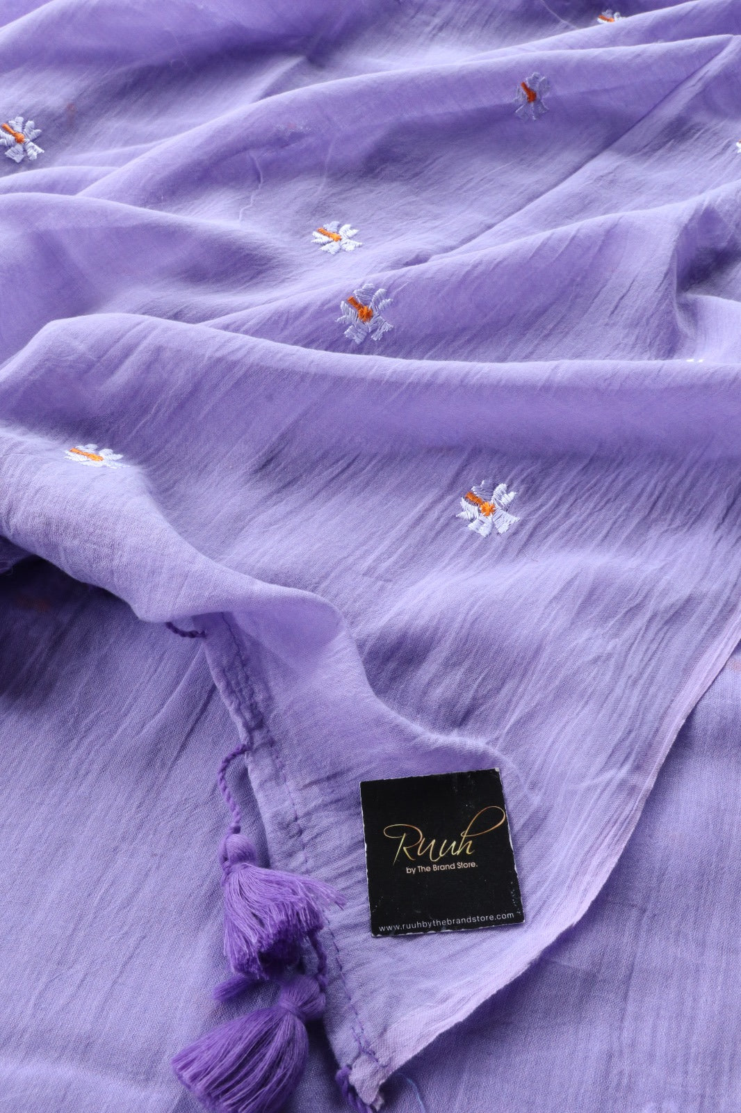 LAVENDER MULMUL PARIJAT
