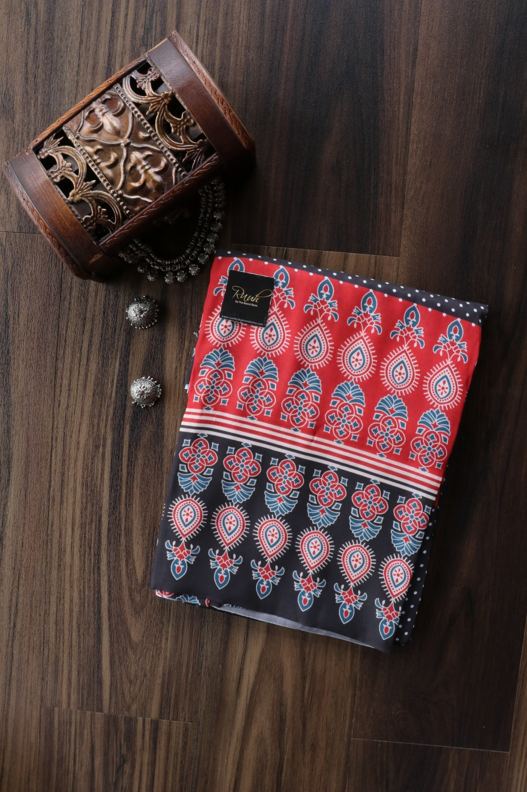 SEMI MODAL SILK SAREE 5