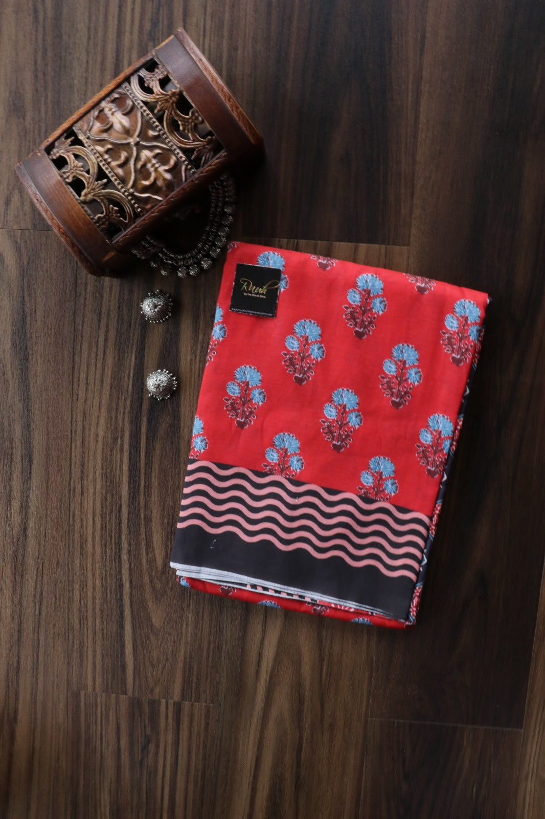SEMI MODAL SILK SAREE 1