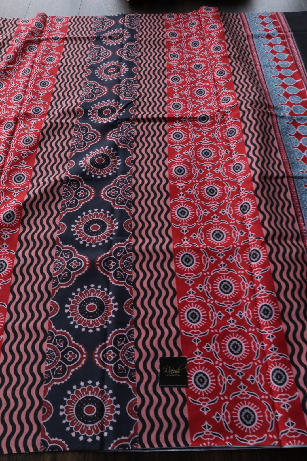 SEMI MODAL SILK SAREE 1