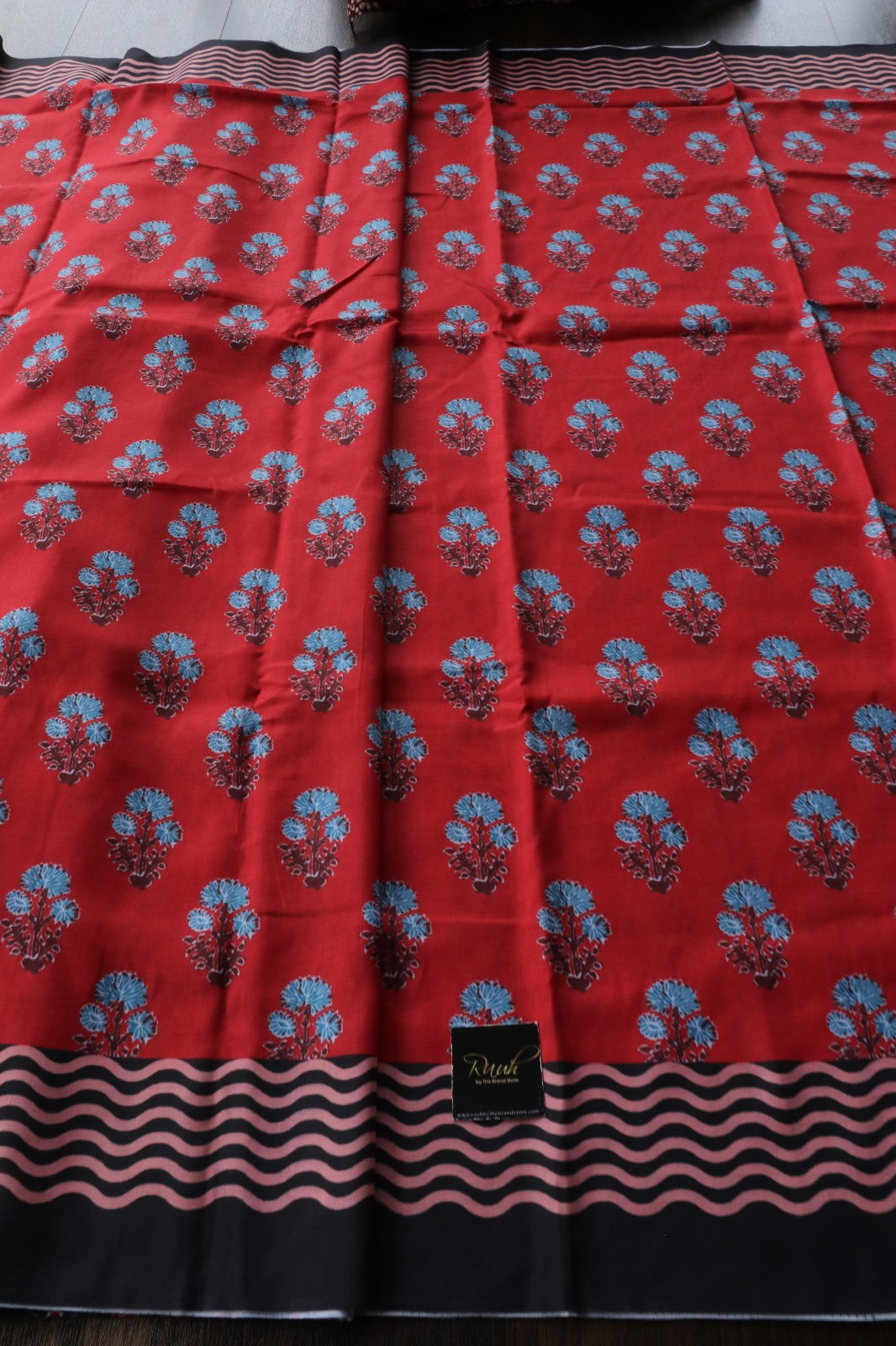 SEMI MODAL SILK SAREE 1