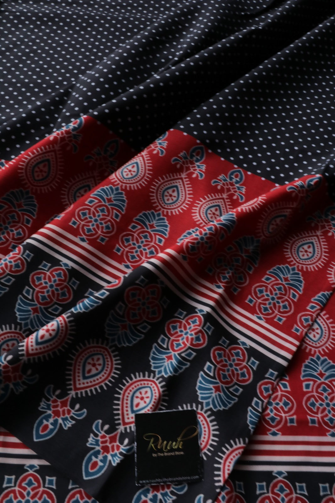 SEMI MODAL SILK SAREE 5