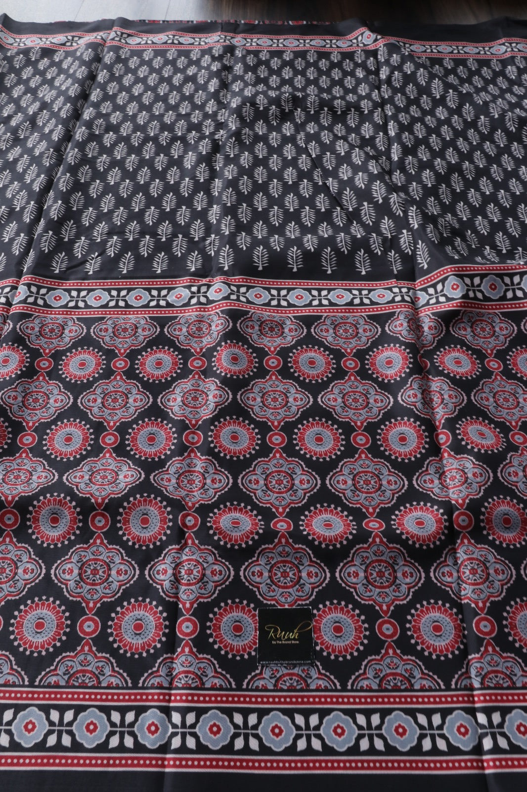 SEMI MODAL SILK SAREE 2