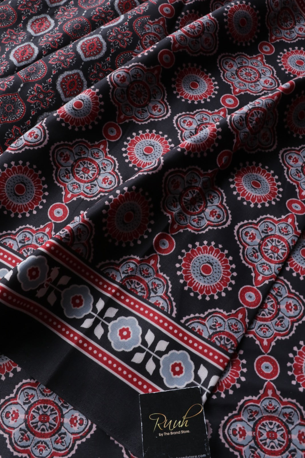 SEMI MODAL SILK SAREE 2