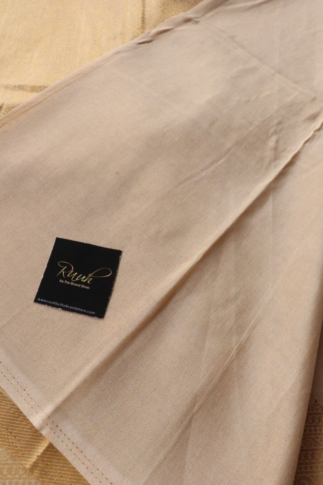 ONAM SPECIAL  GOLD WOVEN DESIGN SAREE