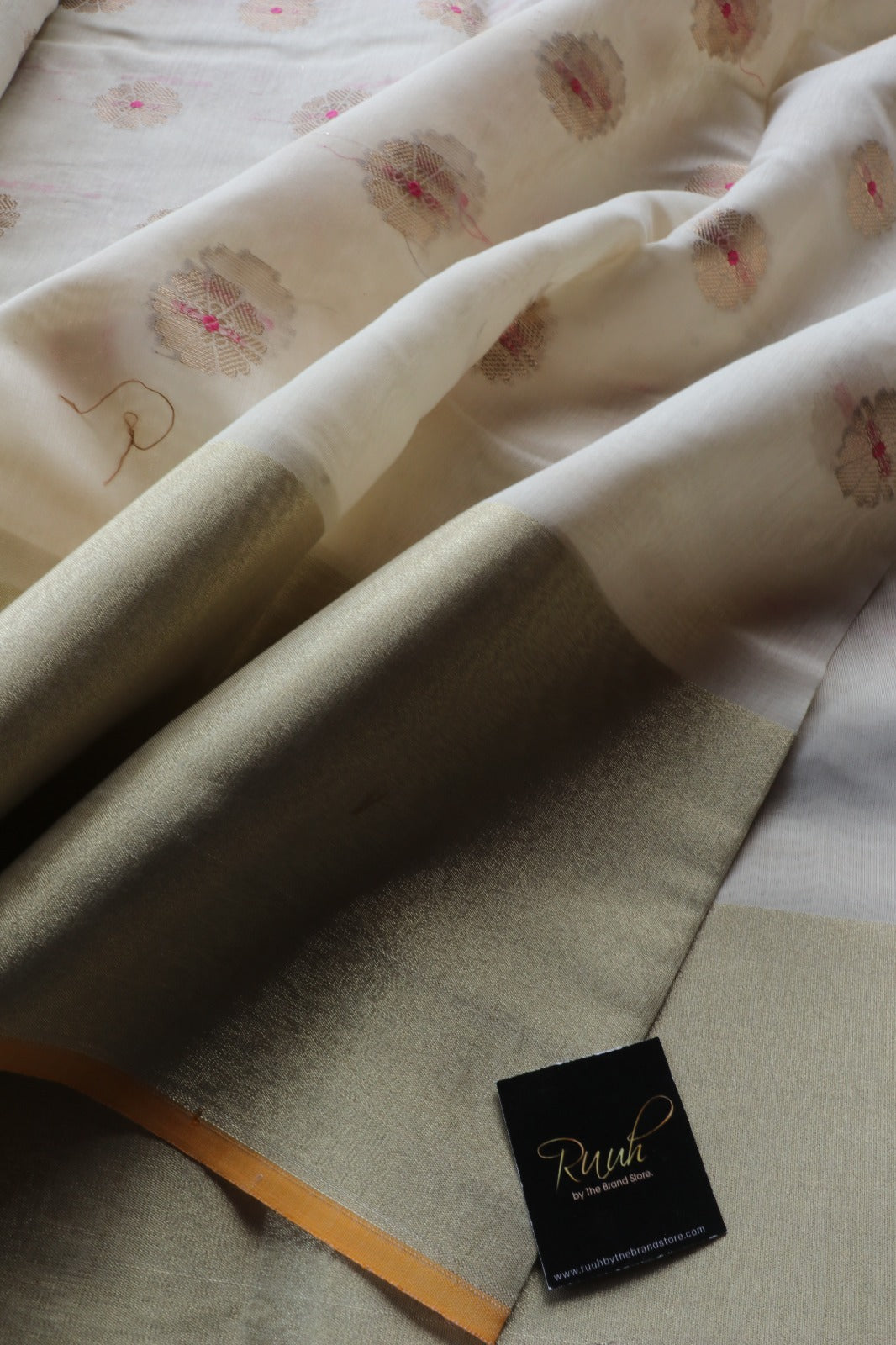 BANARASI COTTON SILK SAREE