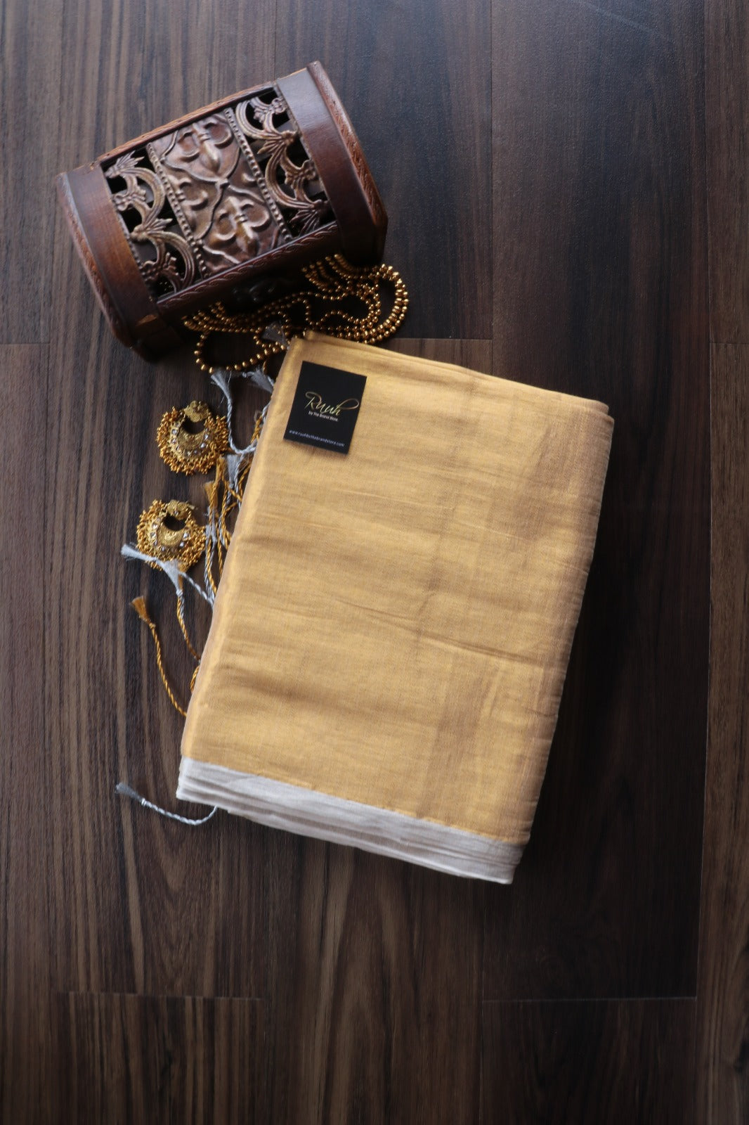 MUL TISSUE GOLD - SILVER COMBINATION