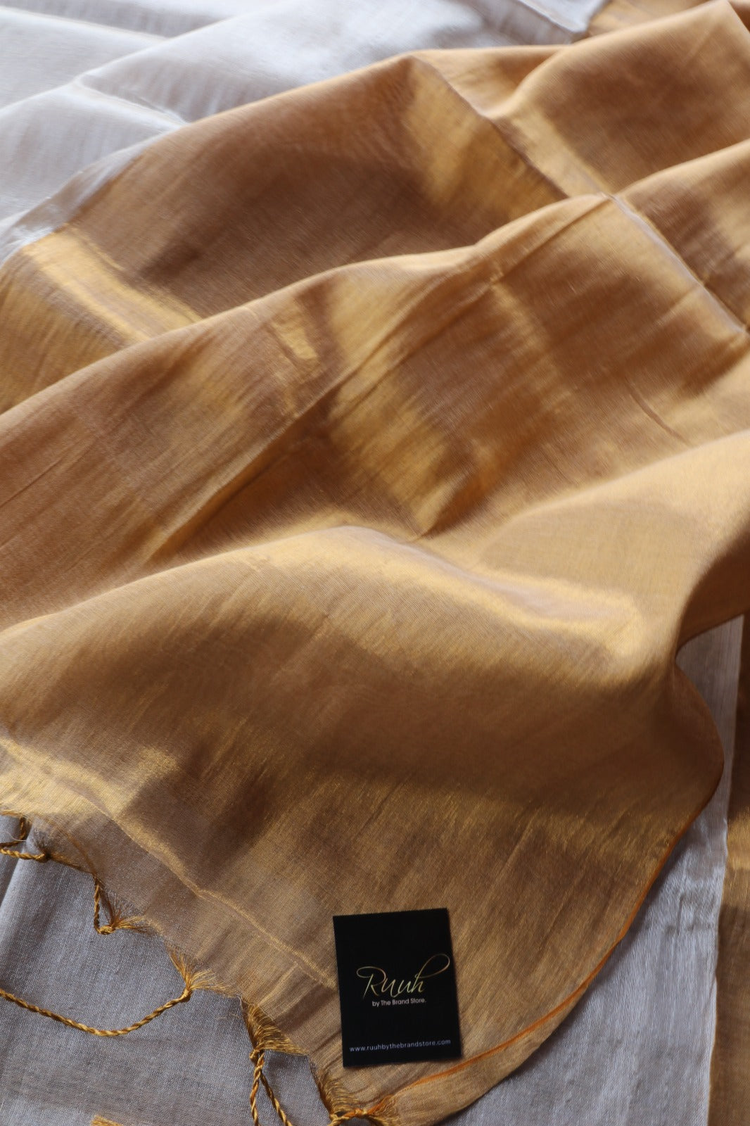 MUL TISSUE GOLD - SILVER COMBINATION