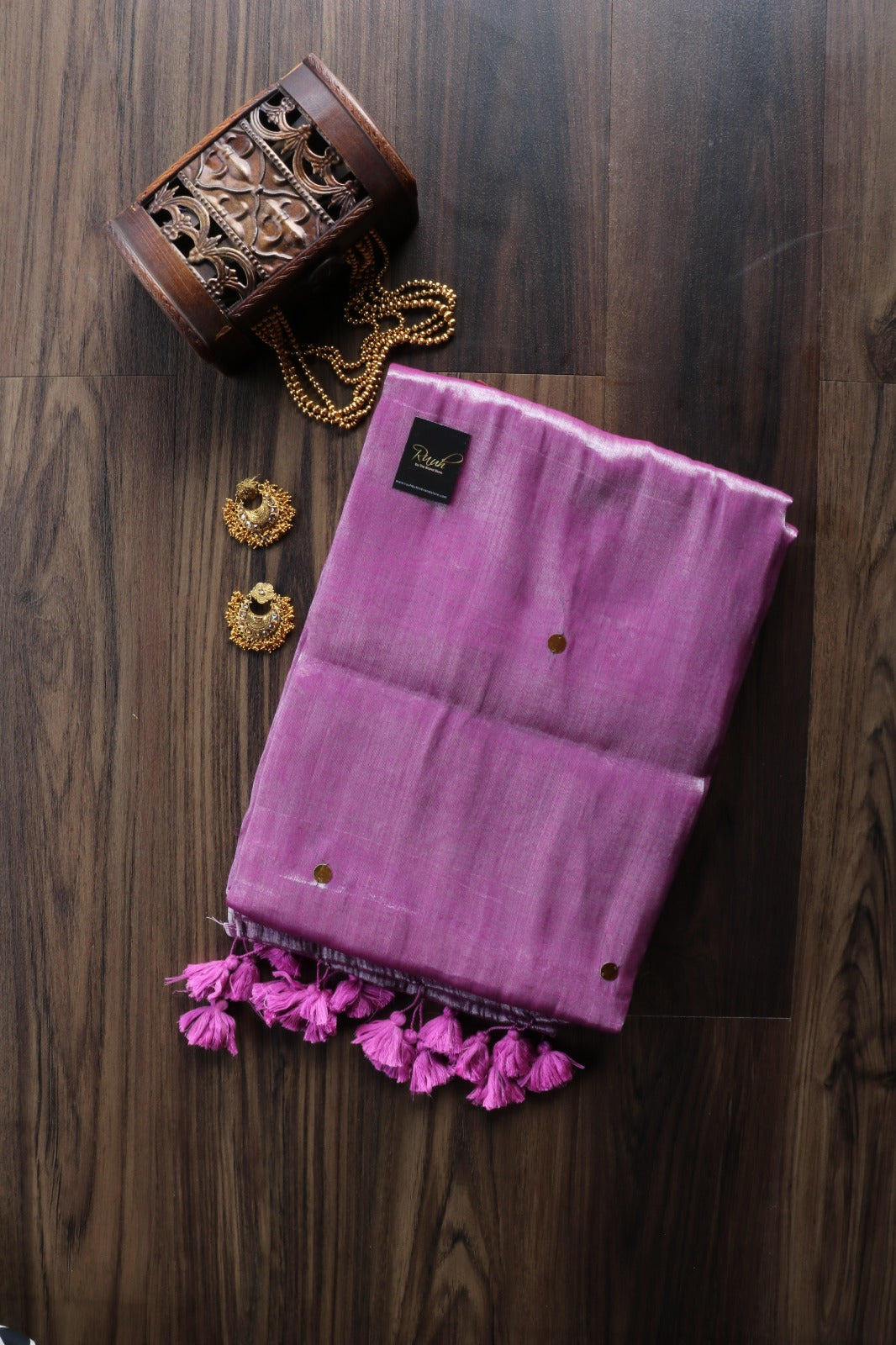 LIGHT PINK MUL TISSUE SEQUENCE