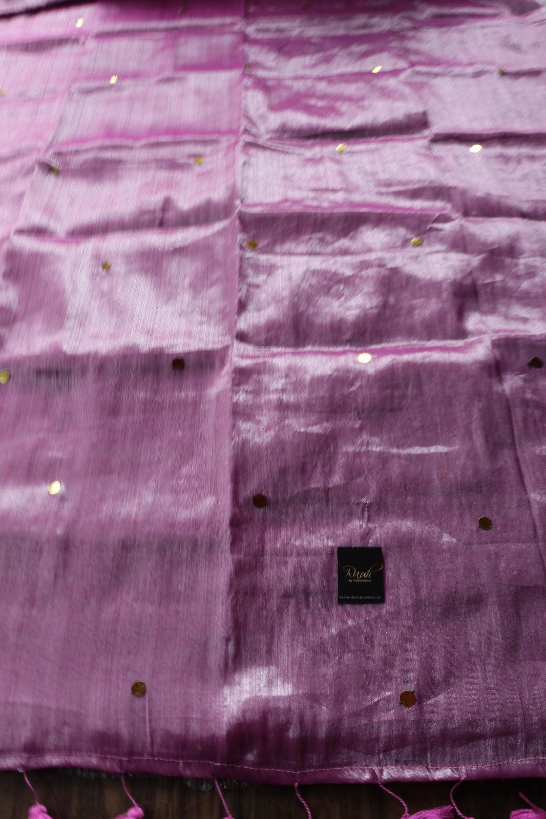 LIGHT PINK MUL TISSUE SEQUENCE