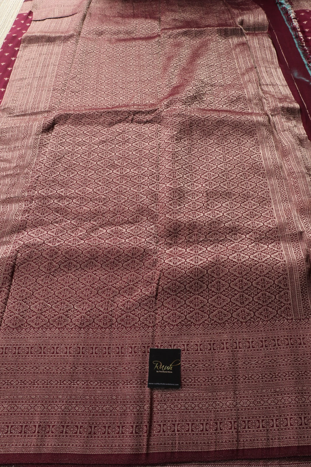 BANARASI GEORGETTE SAREE