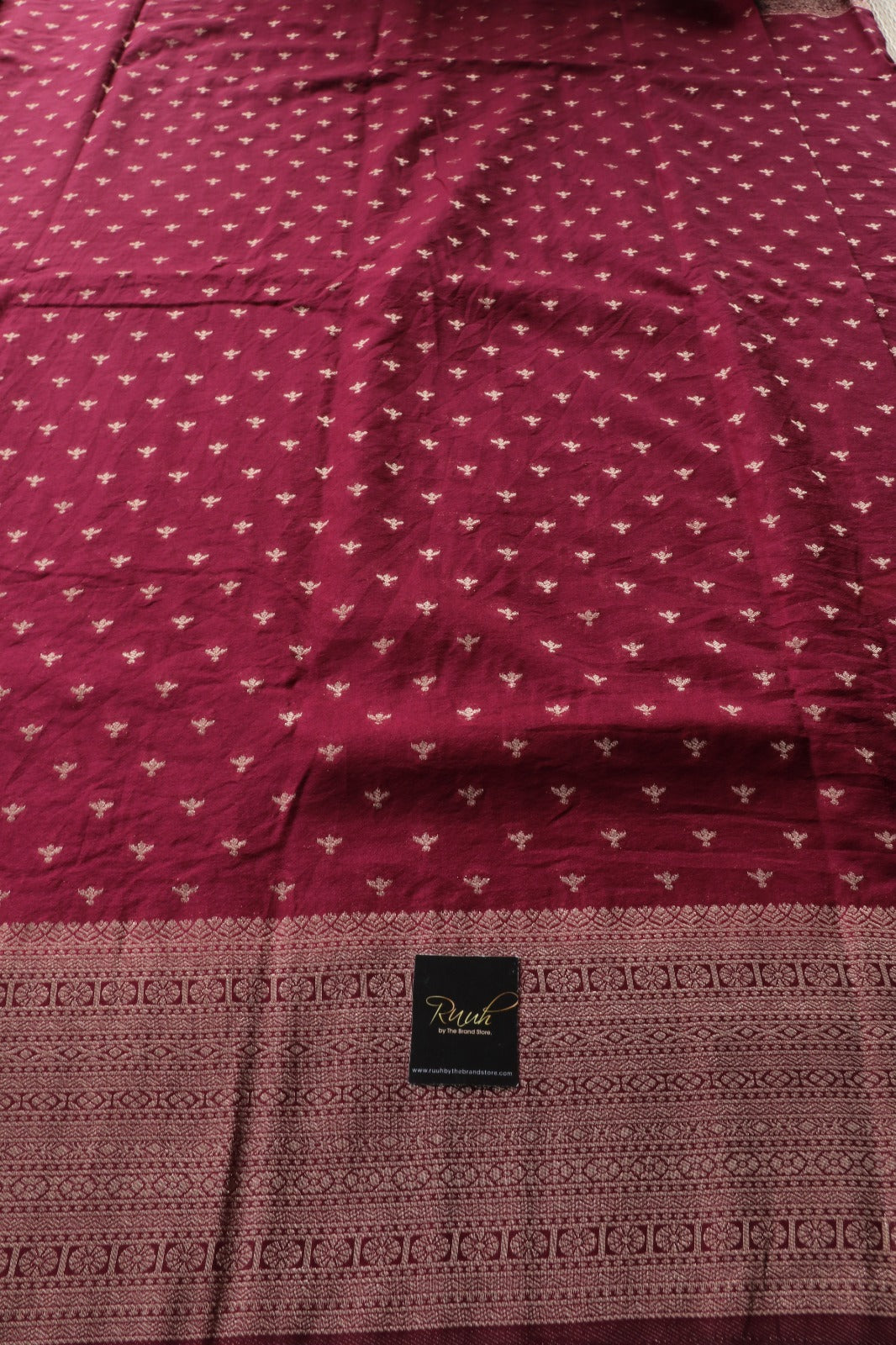 BANARASI GEORGETTE SAREE