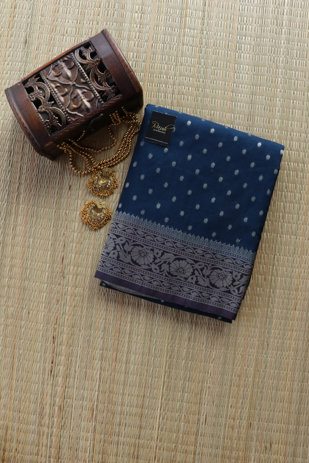 BANARASI GEORGETTE SAREE