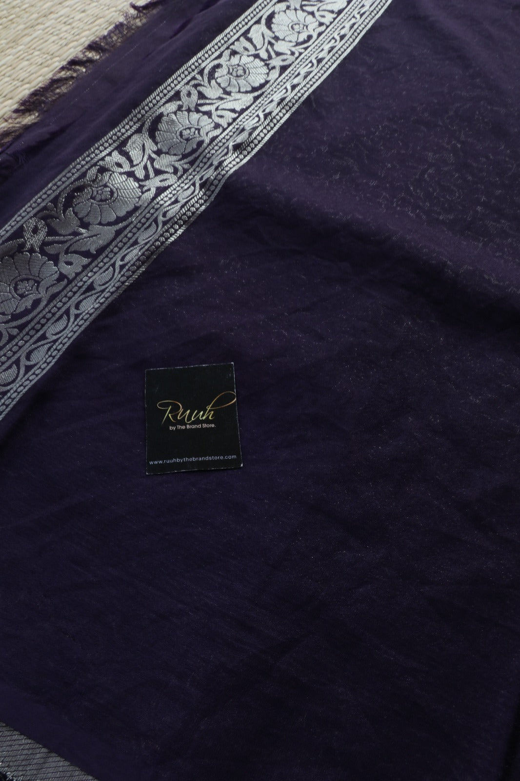 BANARASI GEORGETTE SAREE