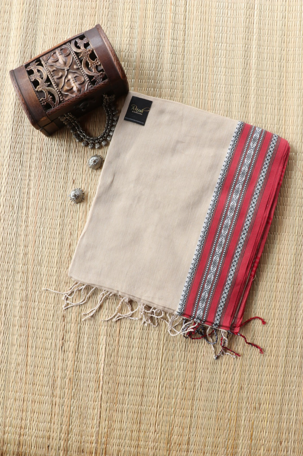 BENGAL COTTON BEIGE - TBS26BC